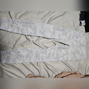 Lululemon ribbed leggings